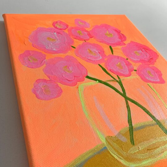 ROSE ORANGE