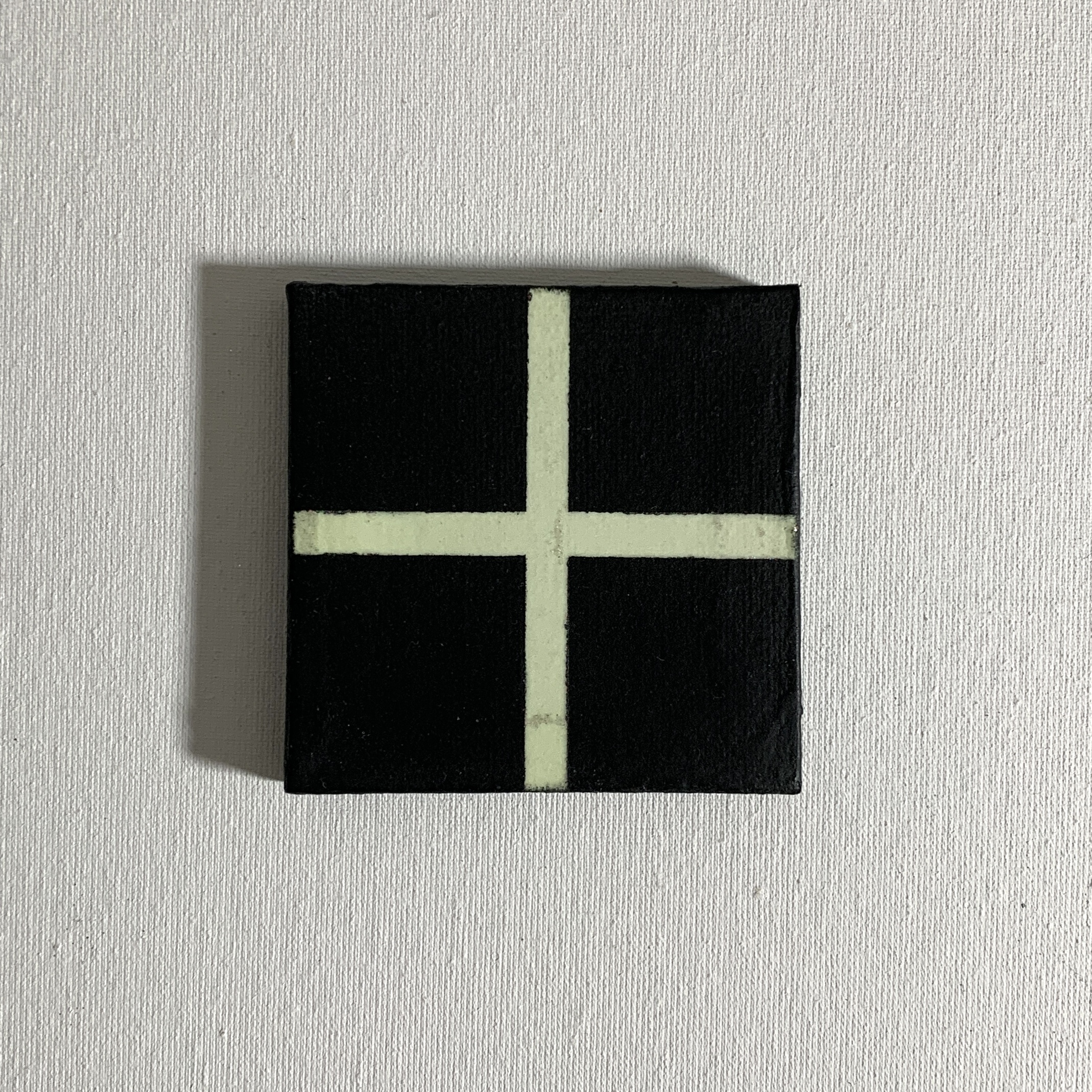FOSFOR CROSS 7x7x0,7CM