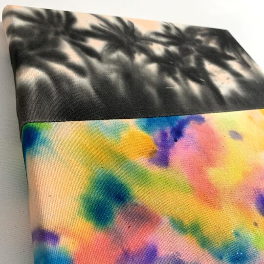 PALMS COLOR PATTERN