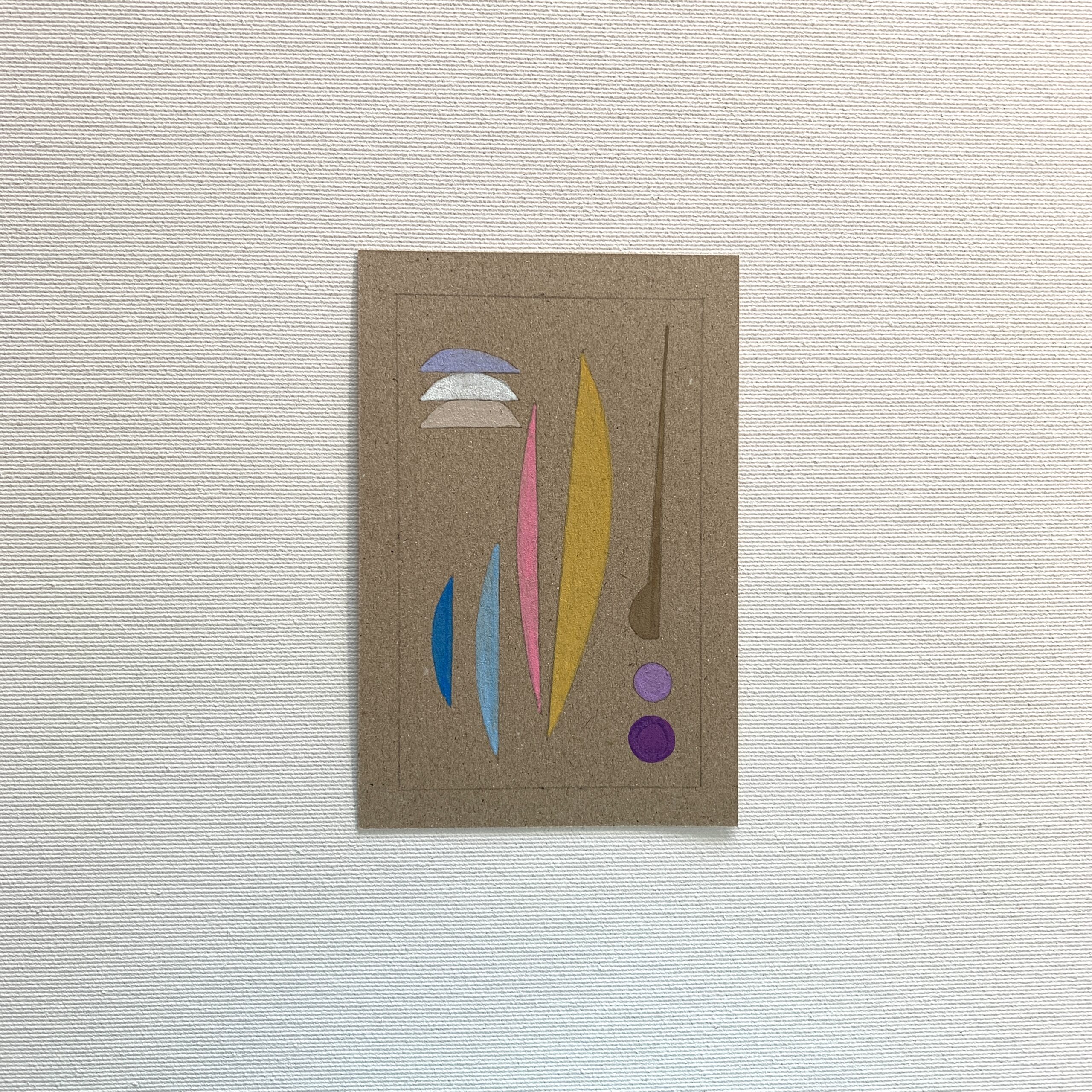 POSTCARD GEOMETRY 25