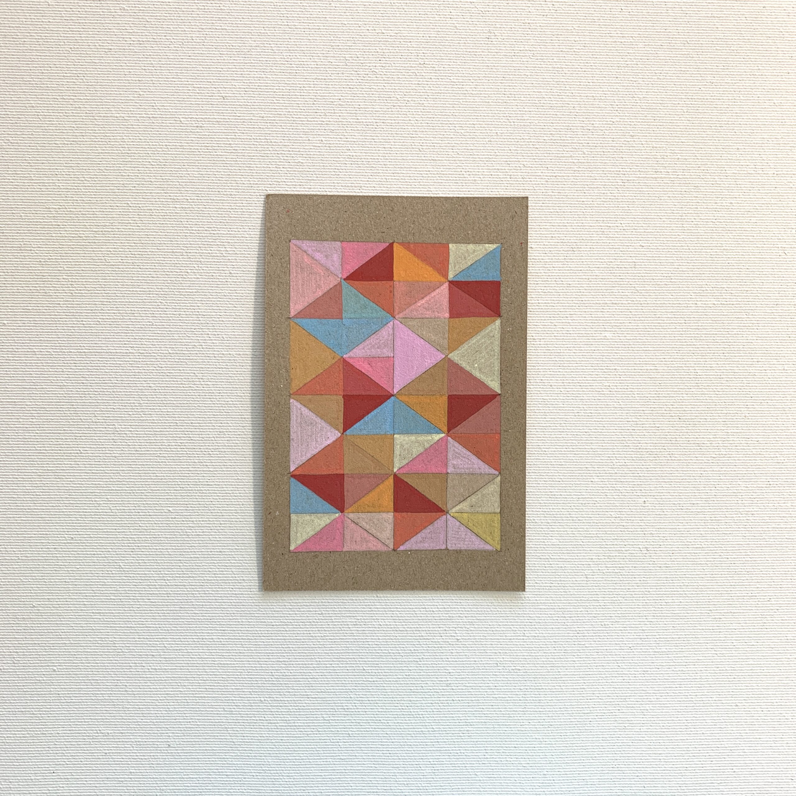 POSTCARD GEOMETRY 42