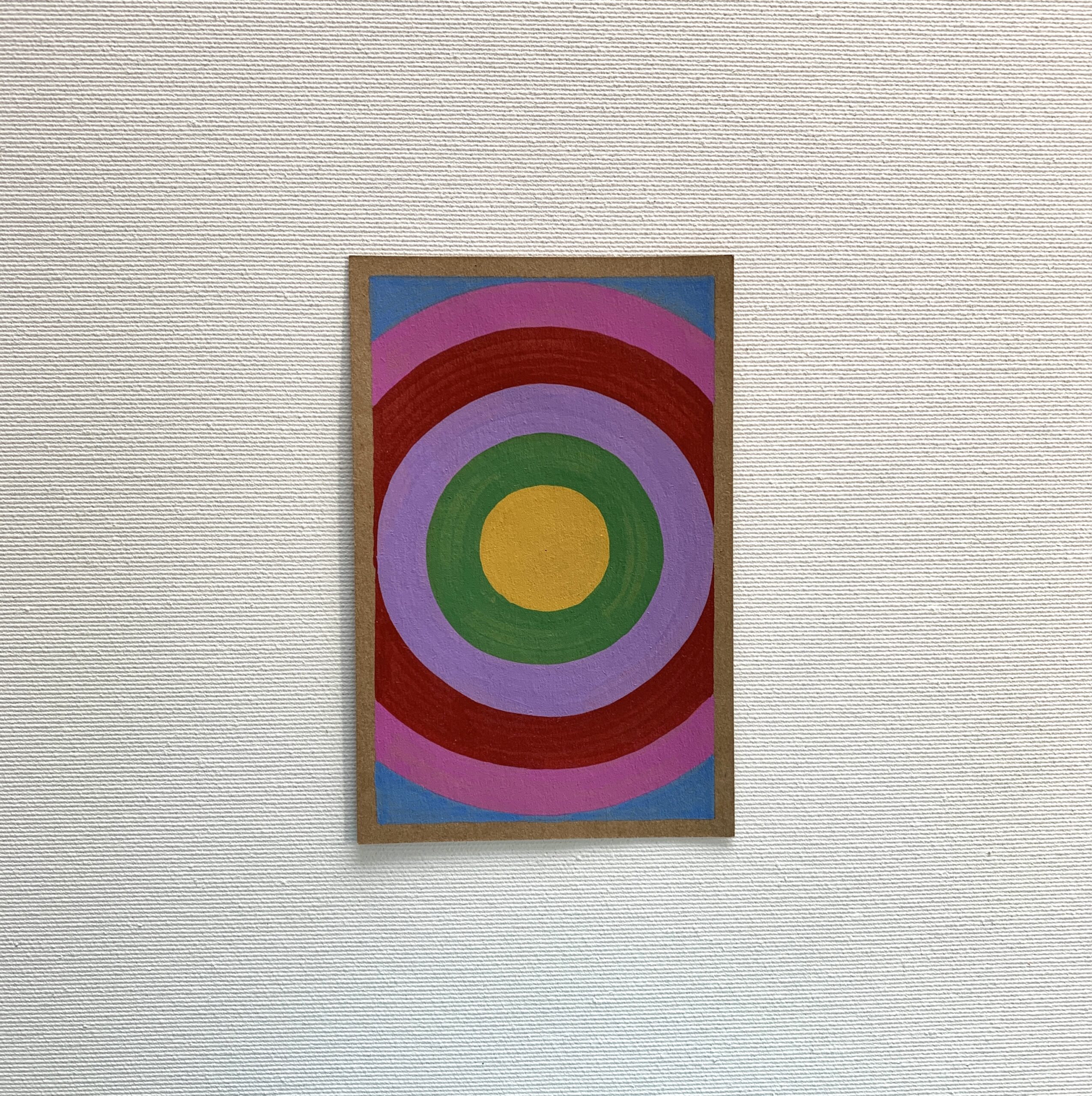 POSTCARD GEOMETRY 11