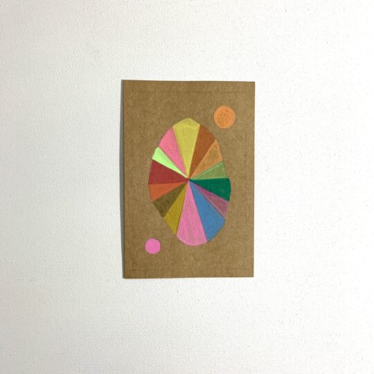 POSTCARD - GEOMETRY V
