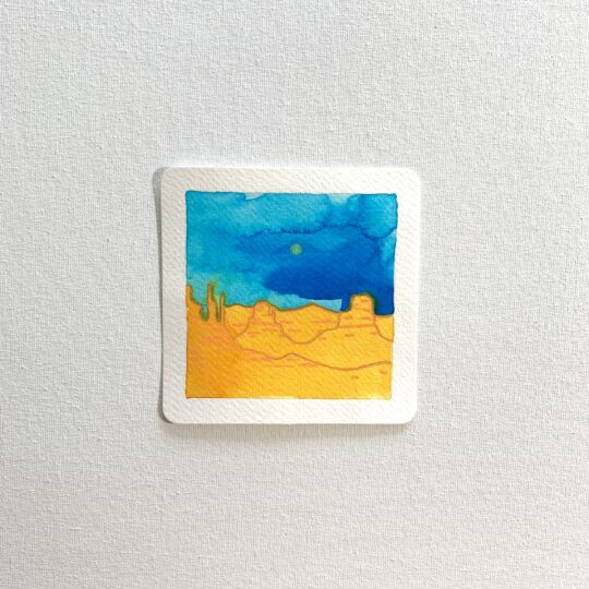 CARD - ARIZONA 6