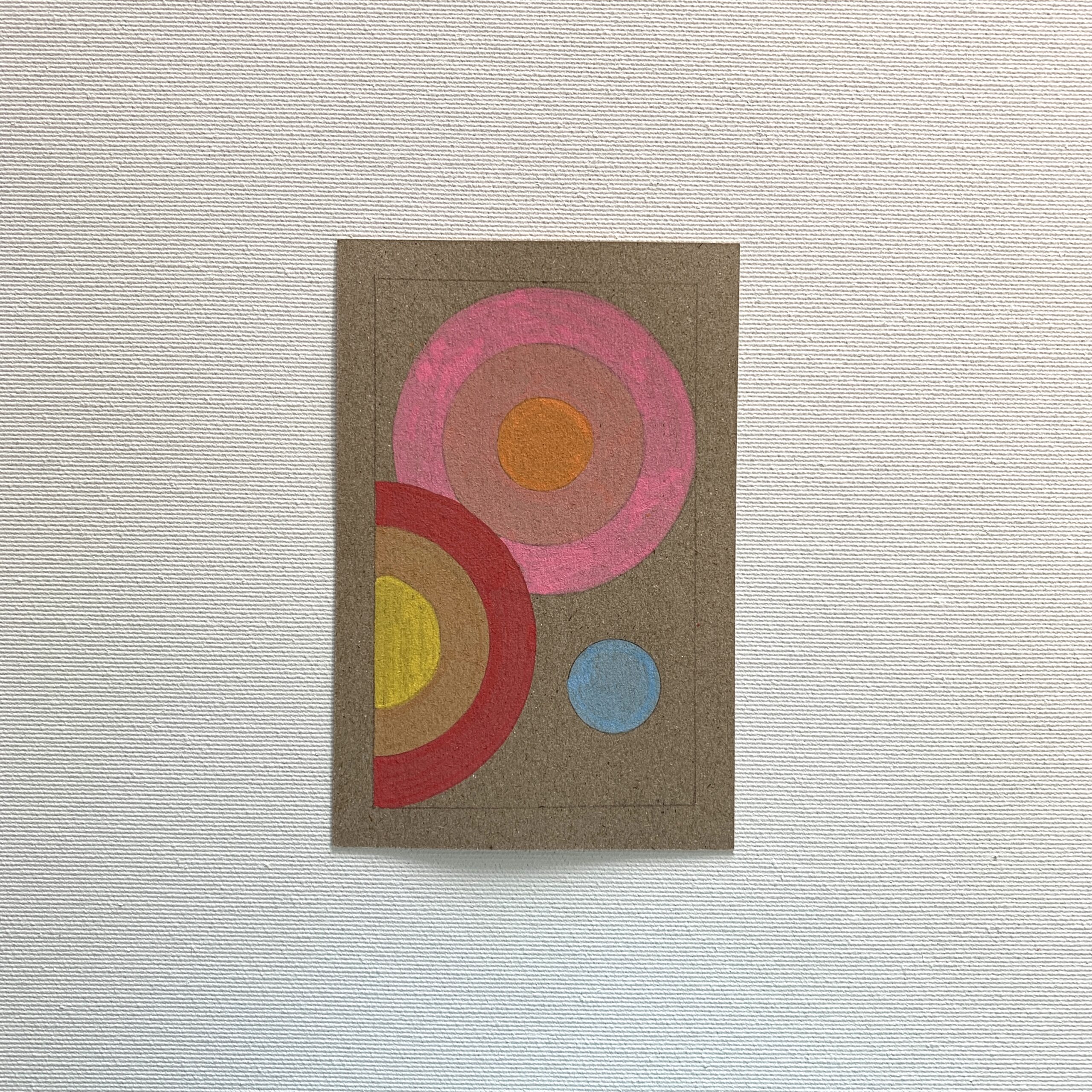POSTCARD GEOMETRY 41