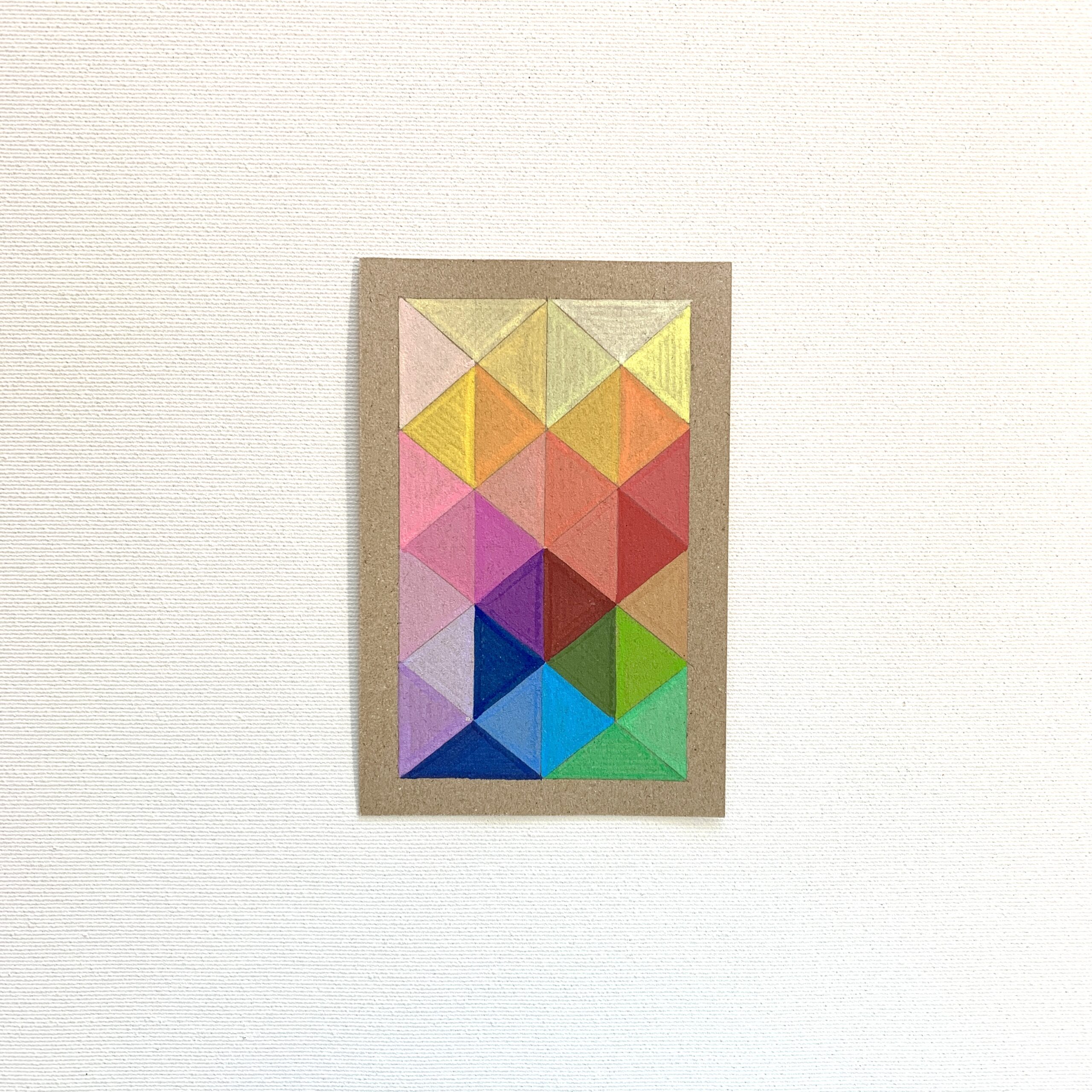 POSTCARD GEOMETRY 46