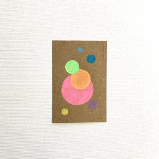 POSTCARD - UNIVERSE