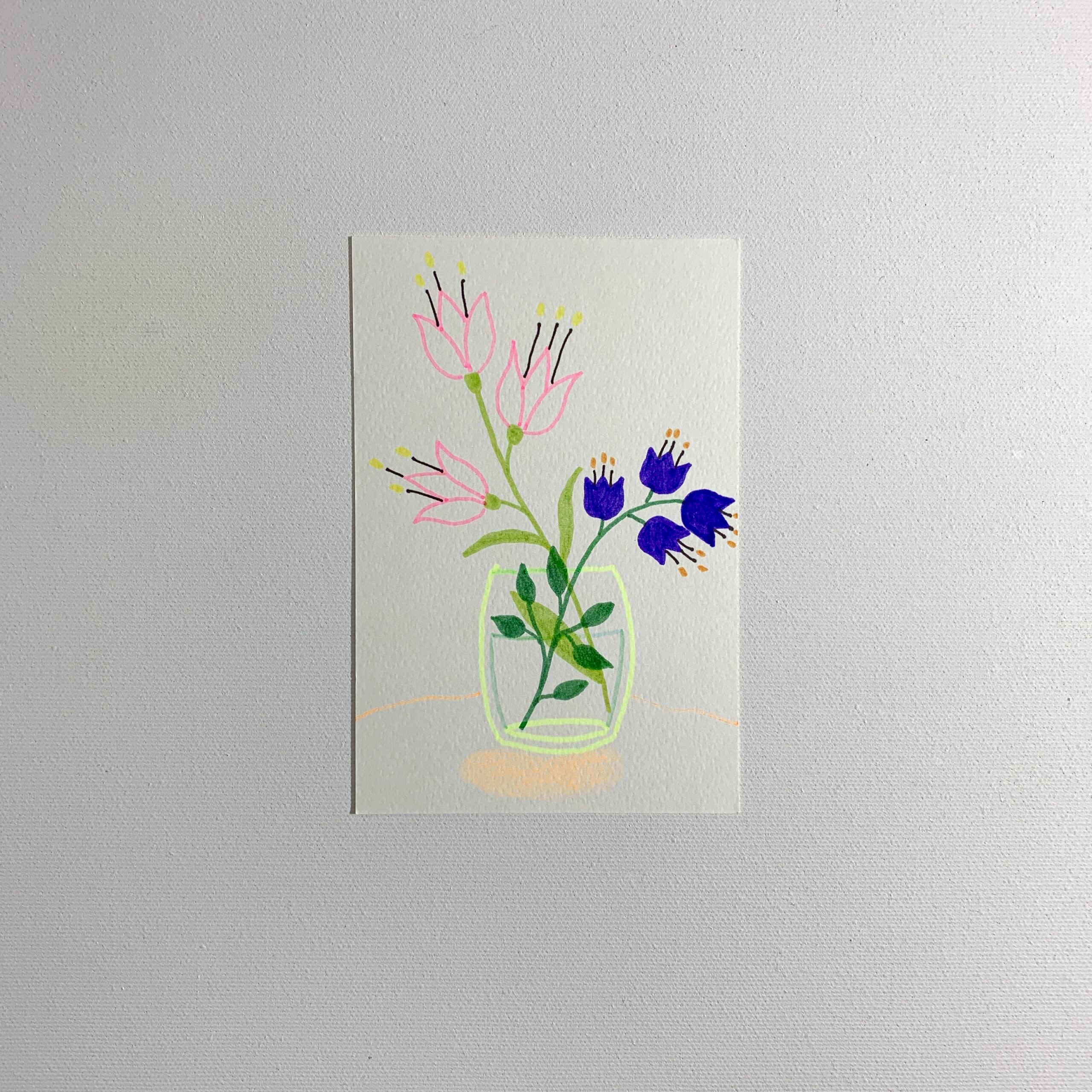 LIL 1 POSTCARD