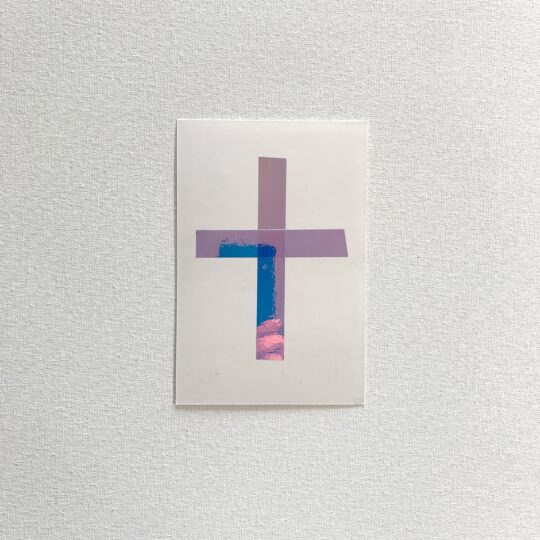 POSTCARD - TAPE I