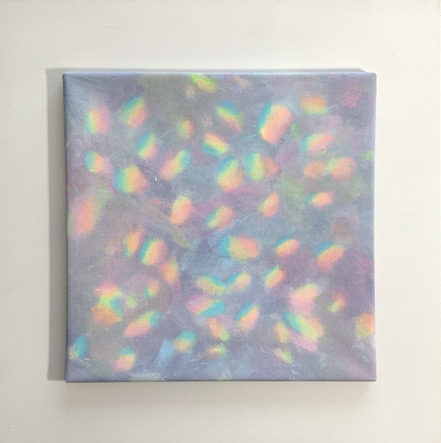 RAIBOW STARS / 40CM