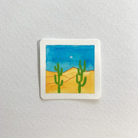 CARD - ARIZONA 4
