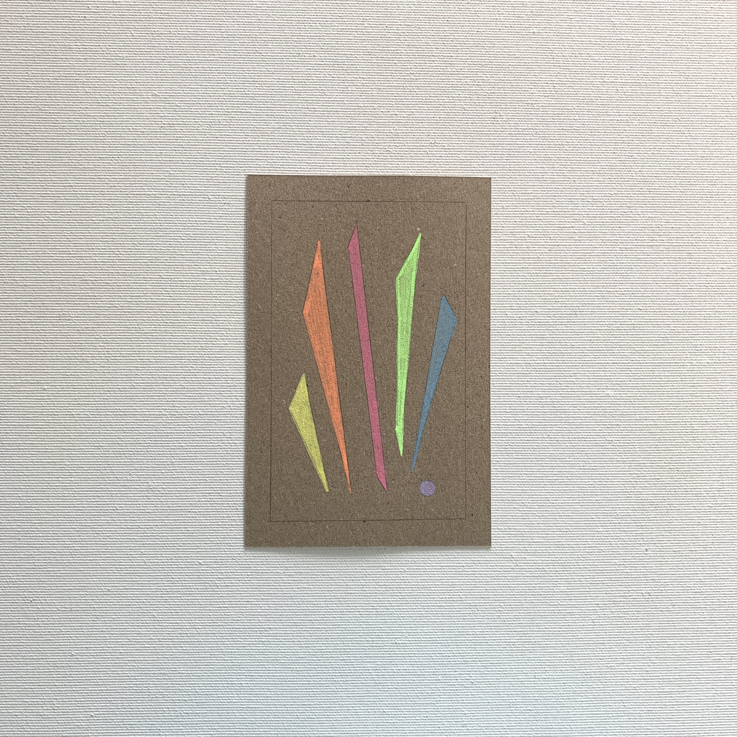 POSTCARD GEOMETRY 27