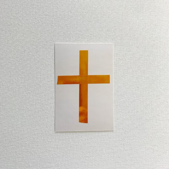 POSTCARD - TAPE IV