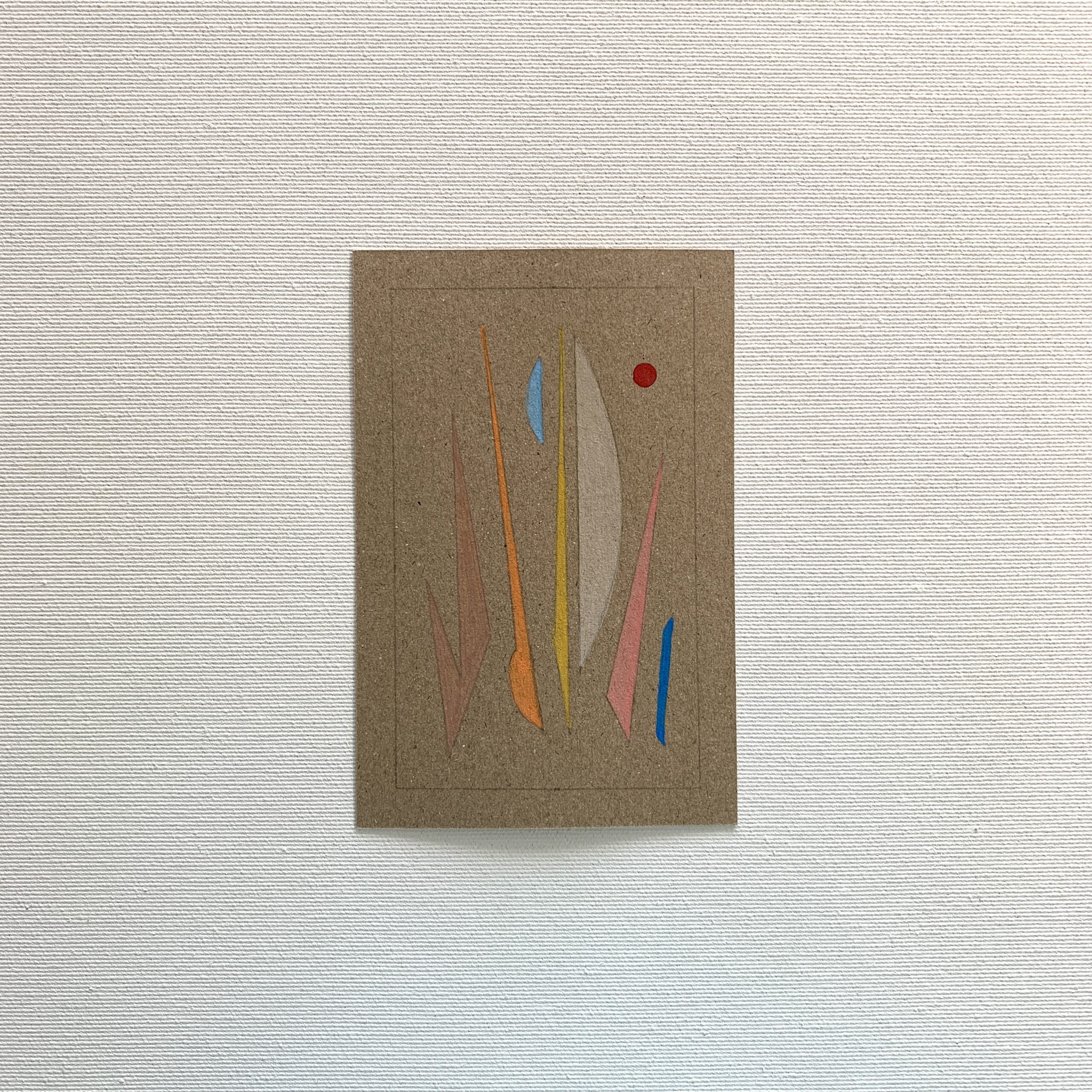 POSTCARD GEOMETRY 23