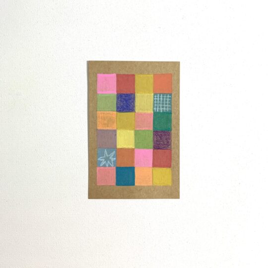 POSTCARD - GRID
