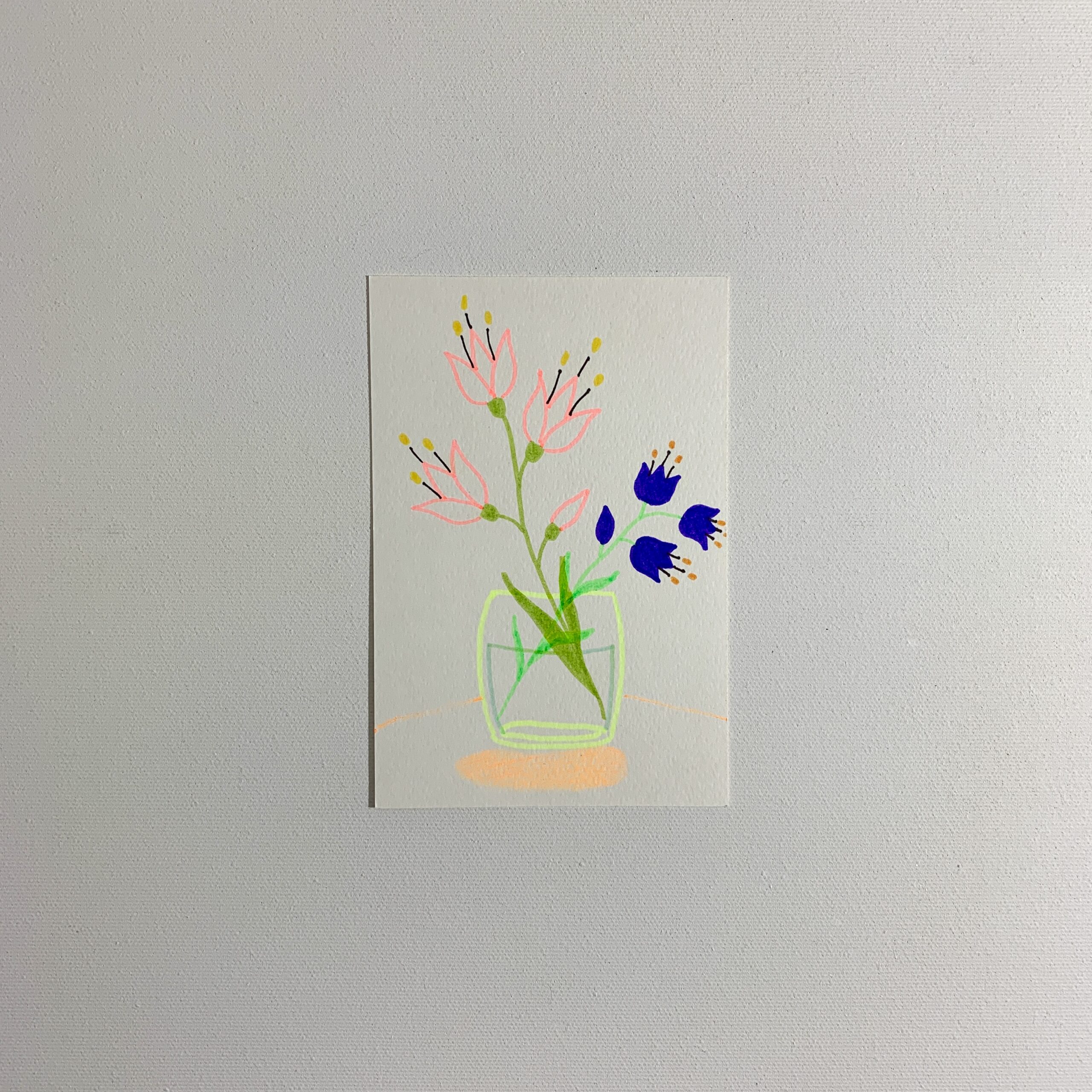 LIL2 POSTCARD