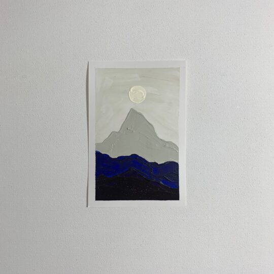 POSTCARD - MOUNTAINS 31
