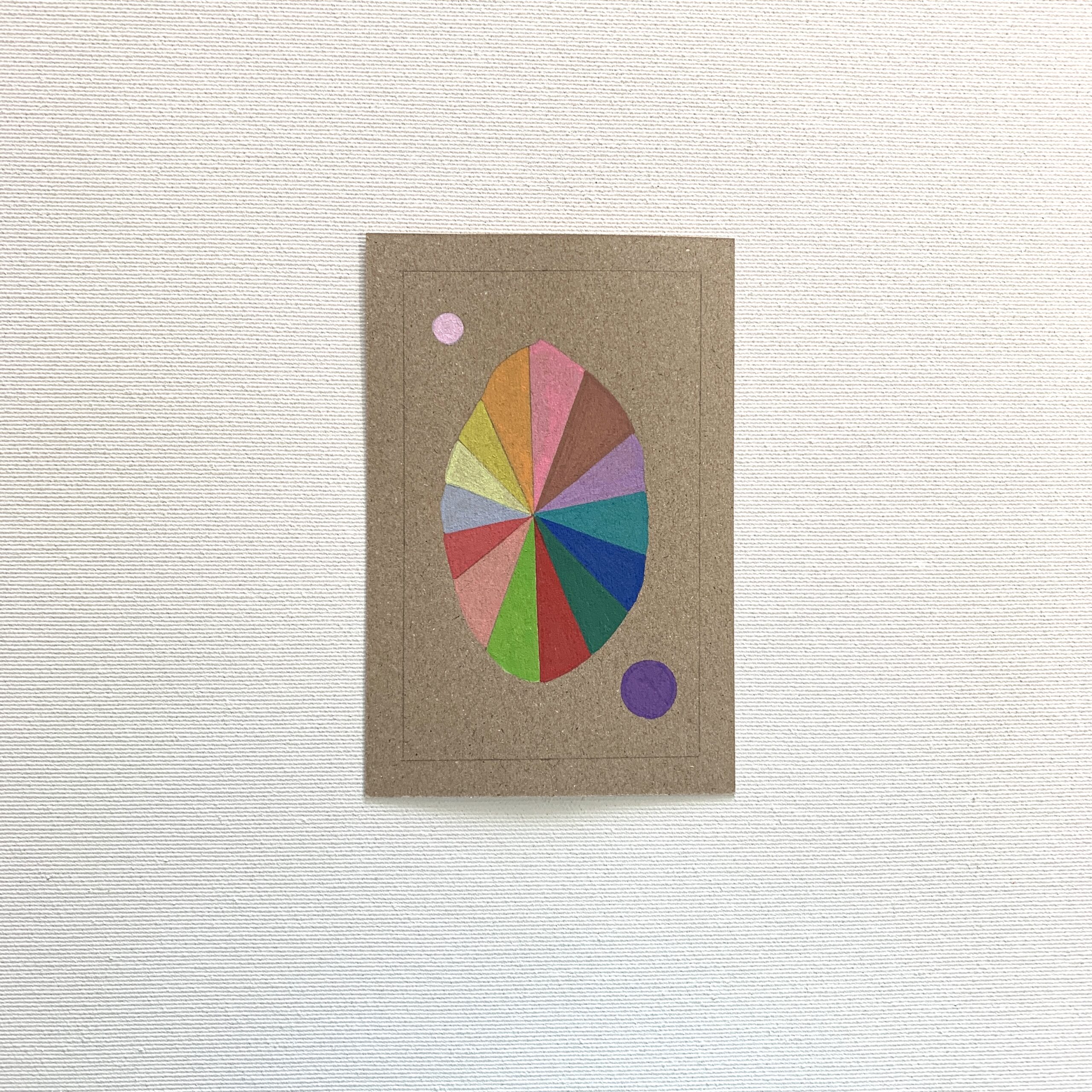 POSTCARD GEOMETRY 39