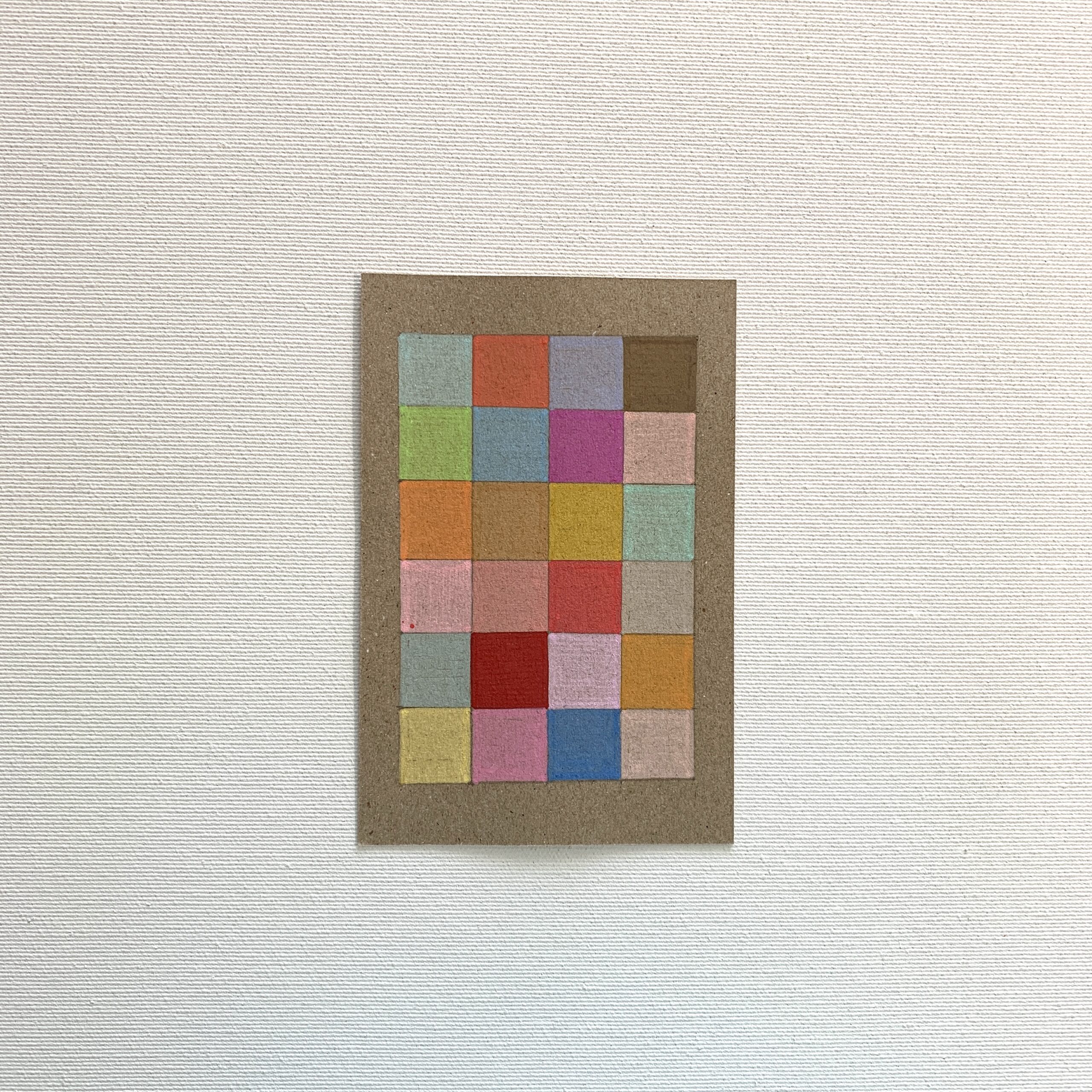 POSTCARD GEOMETRY 18