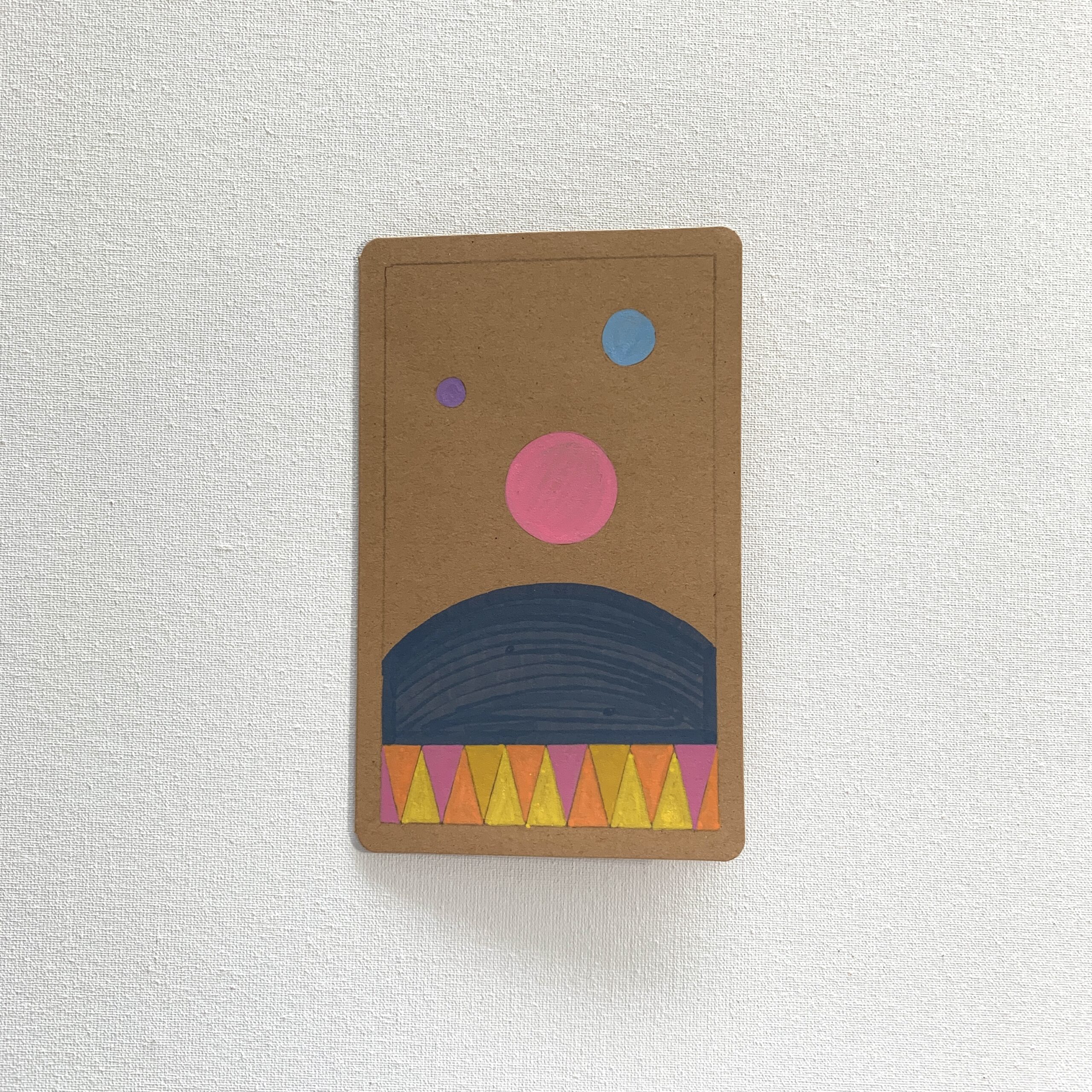 POSTCARD GEOMETRY 60