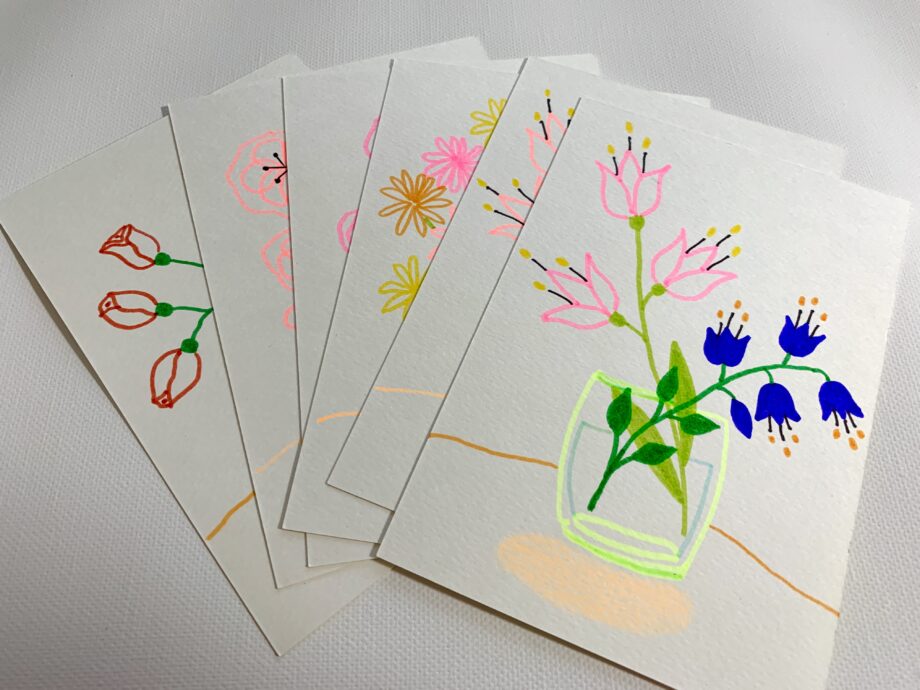 POSTCARD - CAMELIA - Image 4