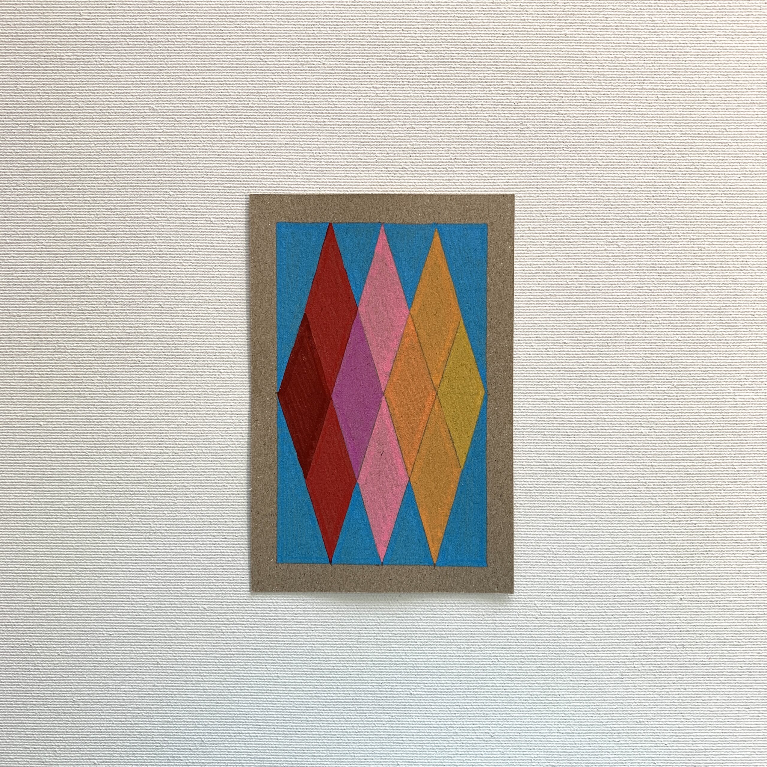 POSTCARD GEOMETRY 21