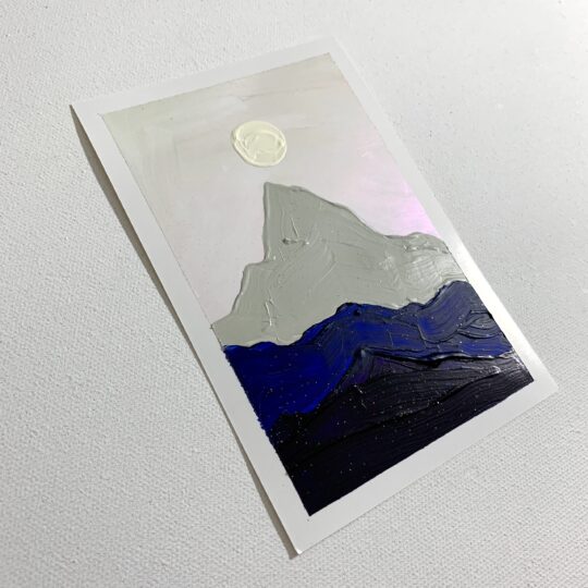 POSTCARD - MOUNTAINS 31