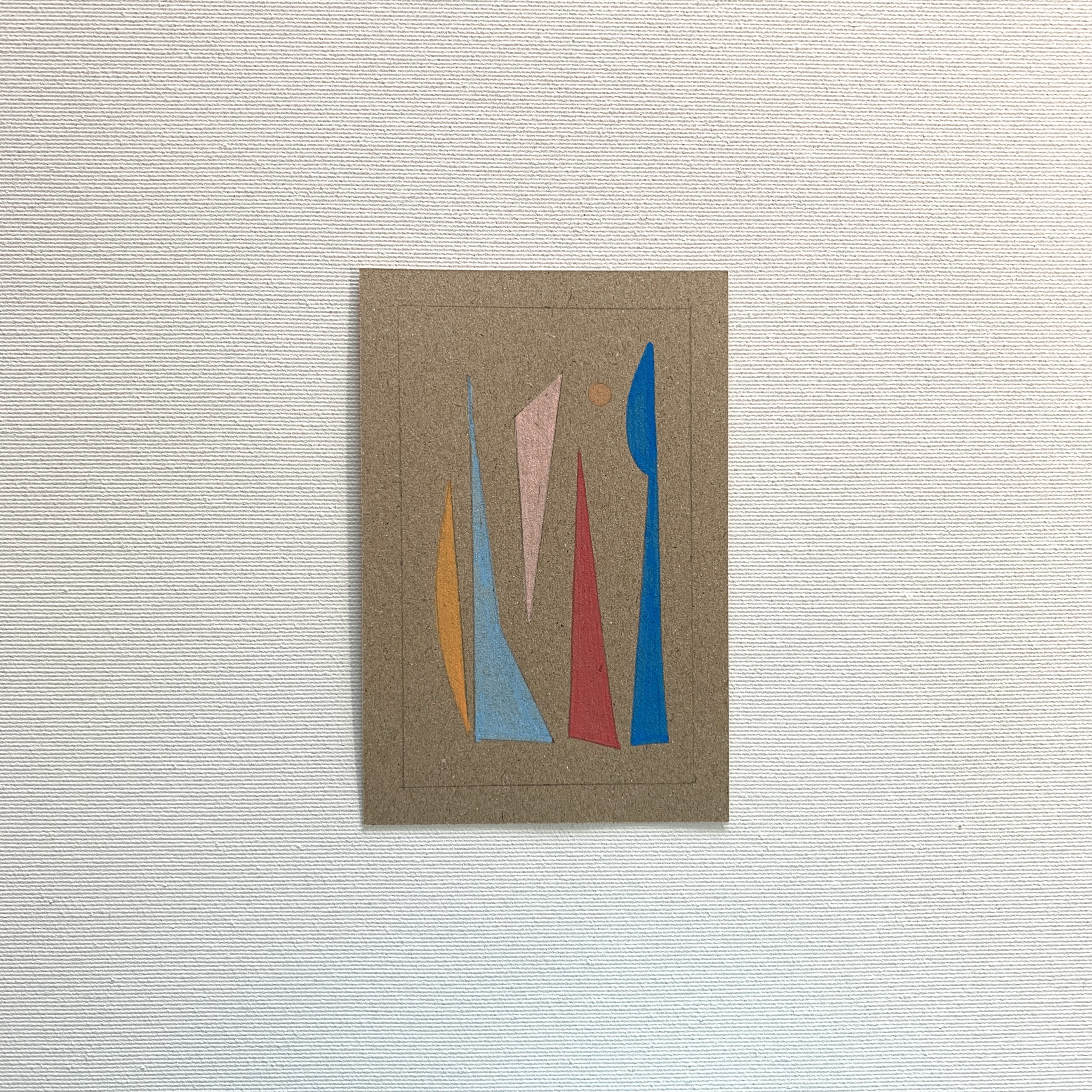 POSTCARD GEOMETRY 26