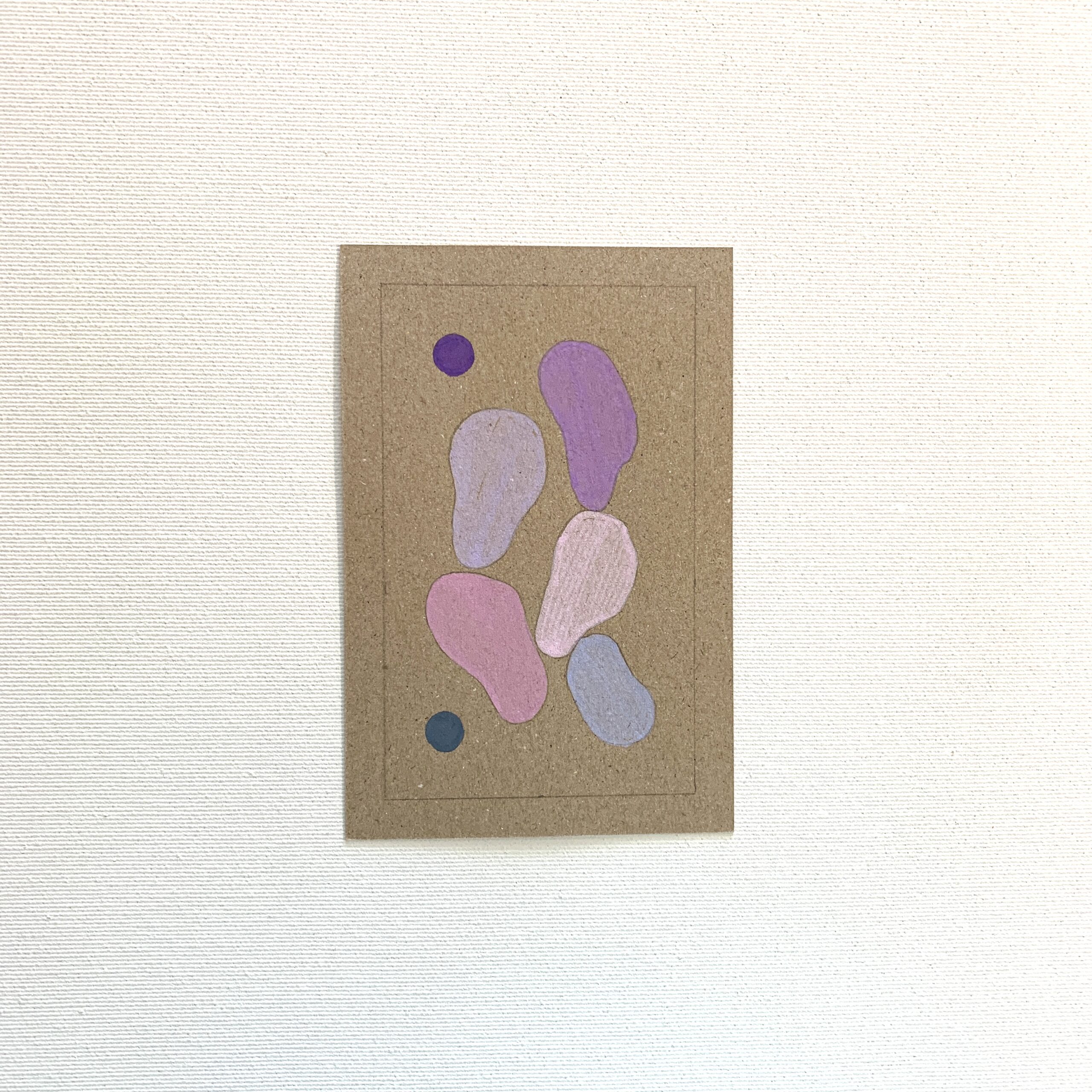 POSTCARD GEOMETRY 45