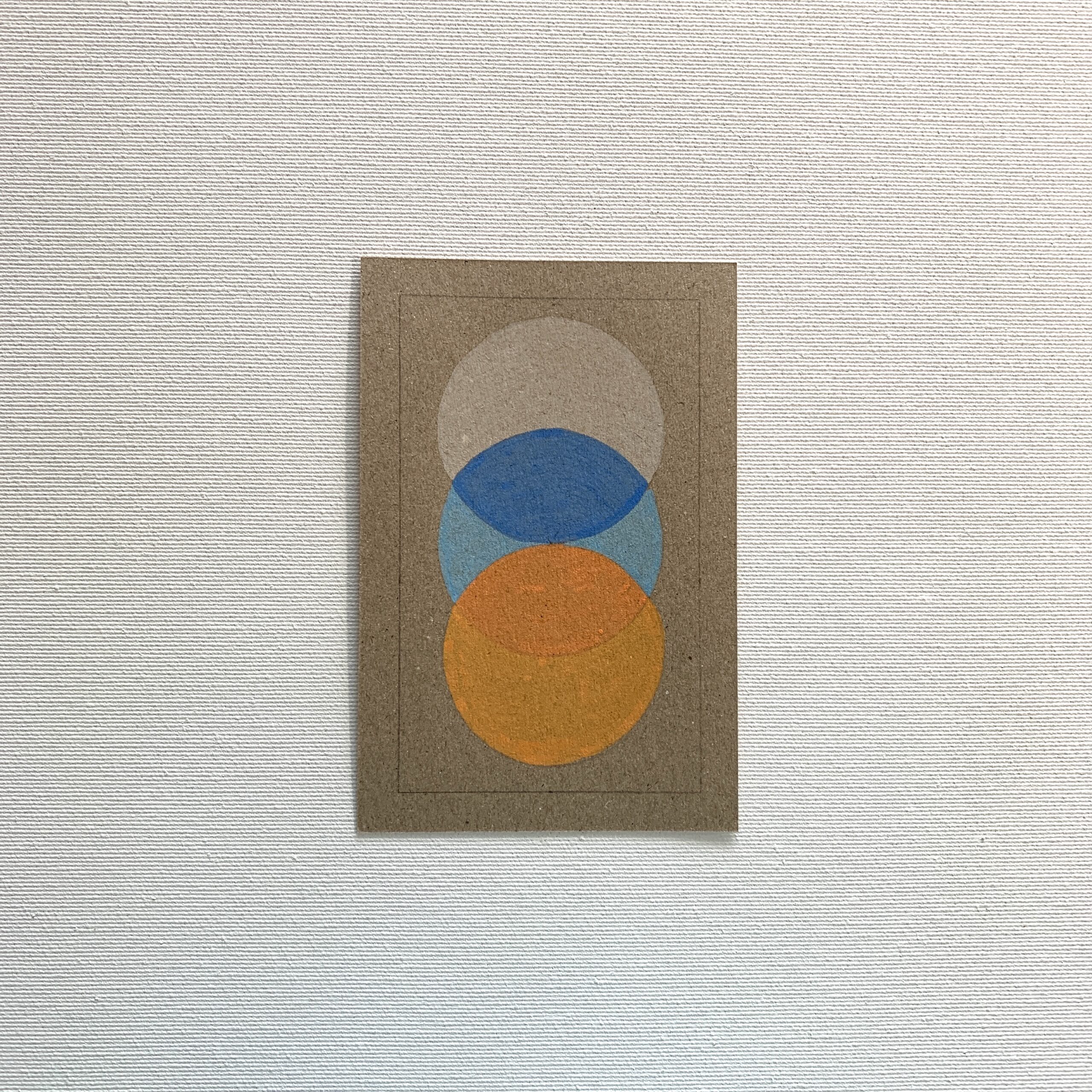POSTCARD GEOMETRY 30