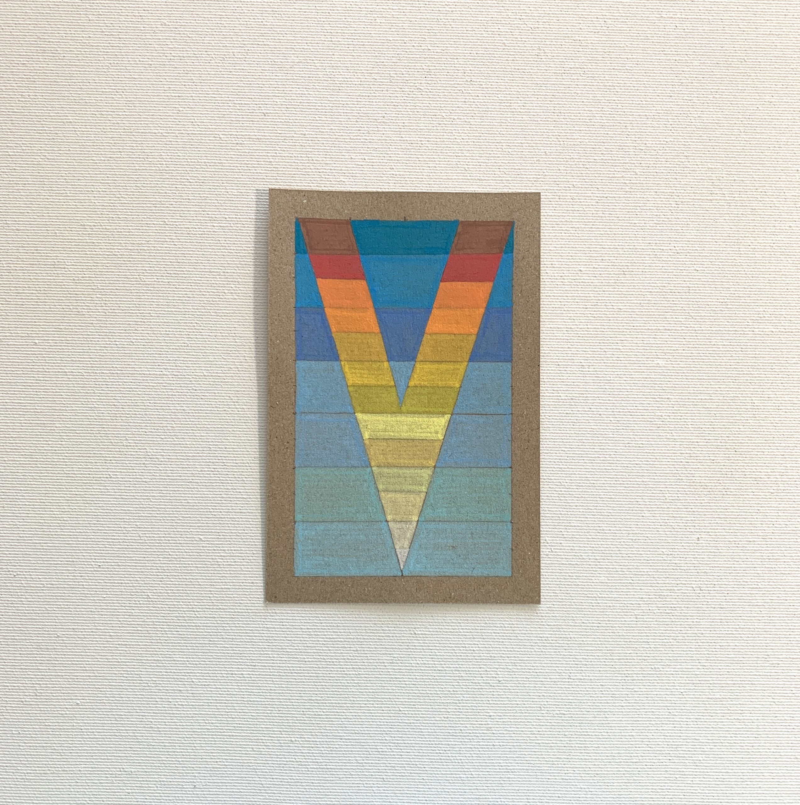 POSTCARD GEOMETRY 44