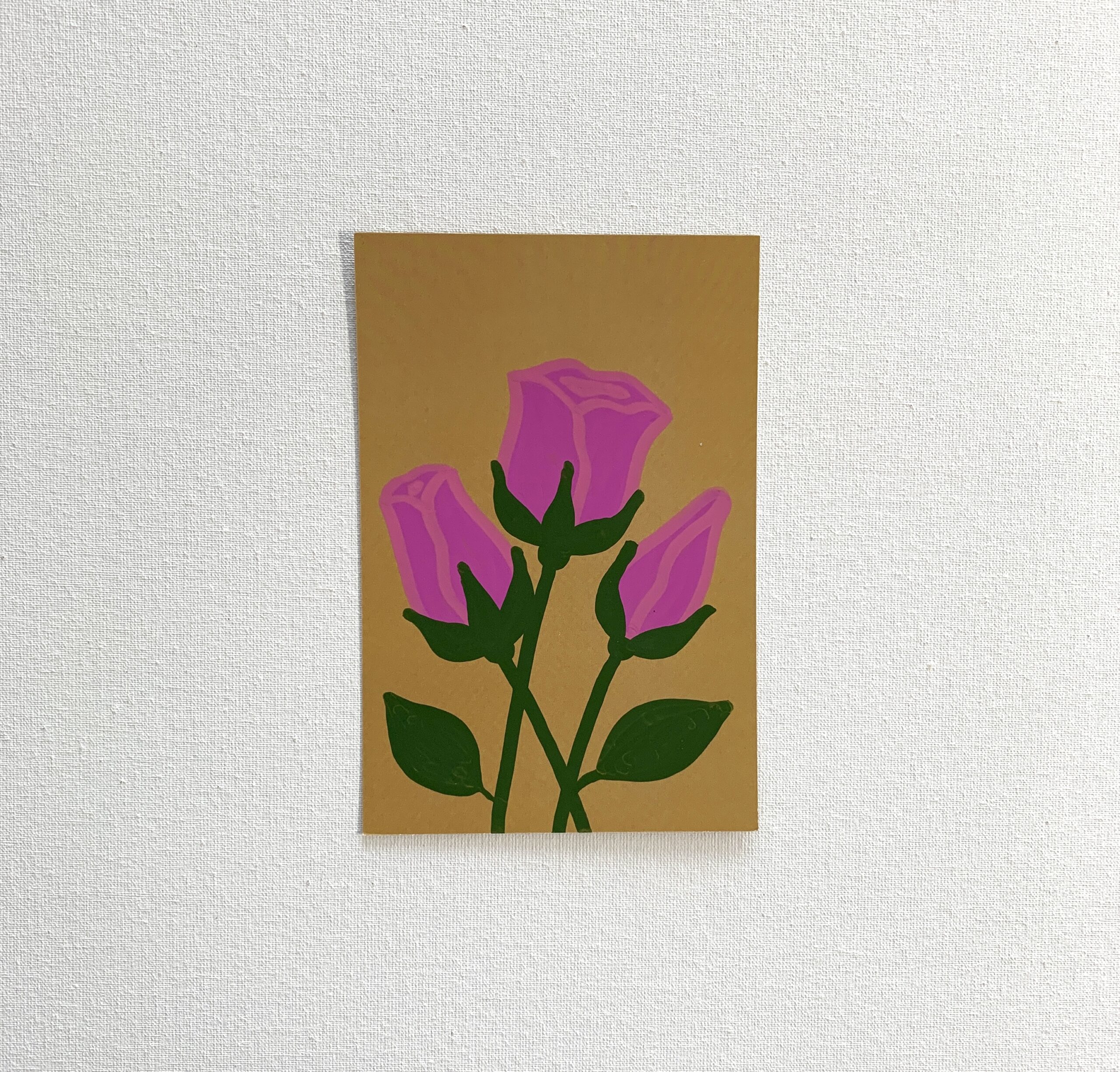 POSTCARD FLOWERS 33