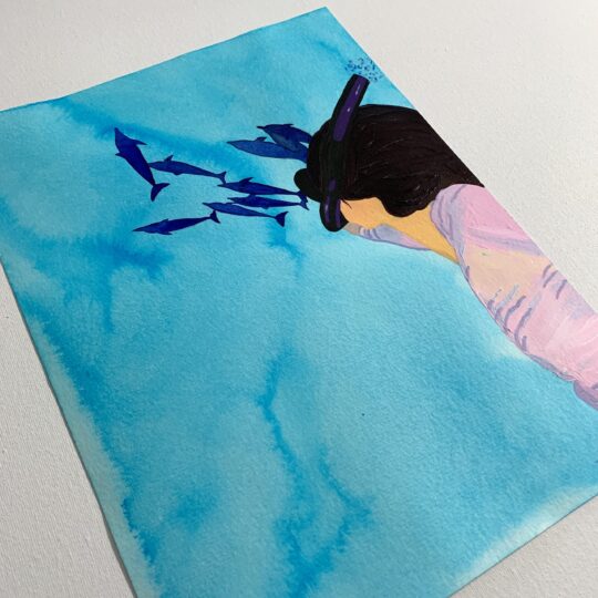 BODY - DIVING