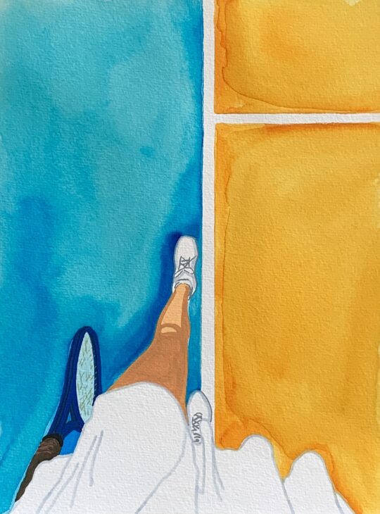BODY - TENNIS COLOR
