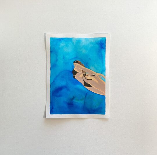 BODY - DIVING LAGUN