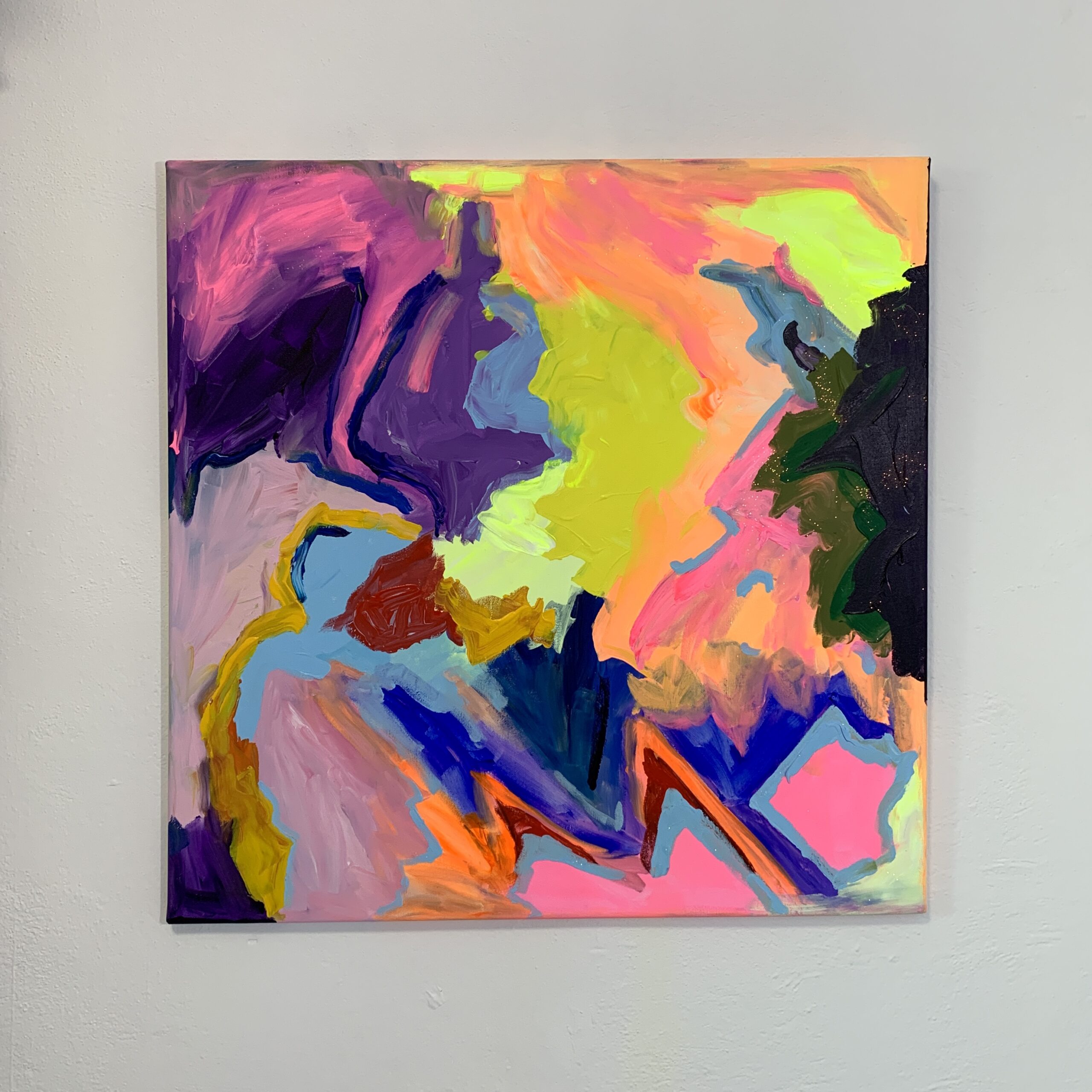 FREE ABSTRACT 90CM