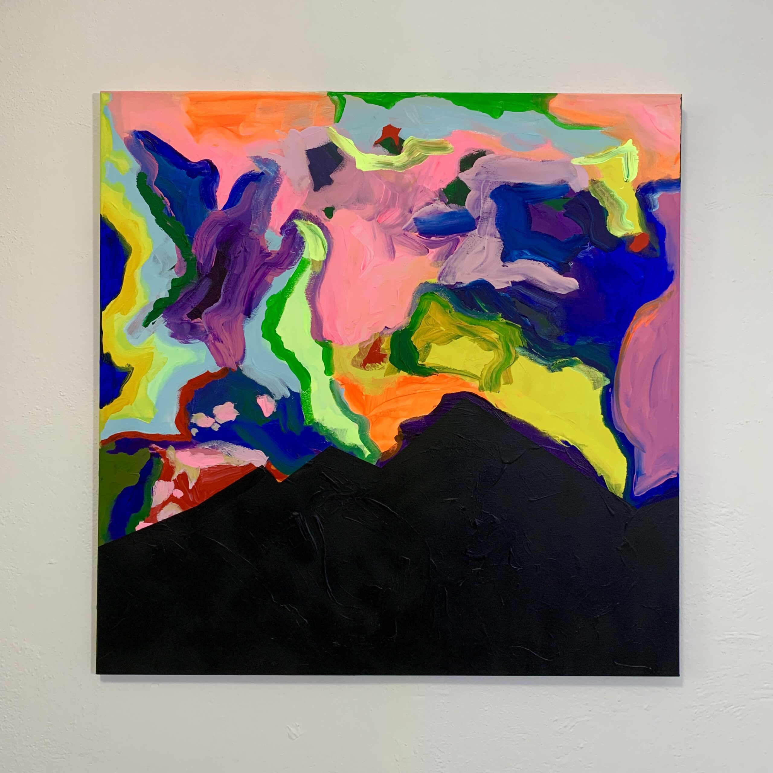 FREE ABSTRACT/ GEOMETRY 90CM