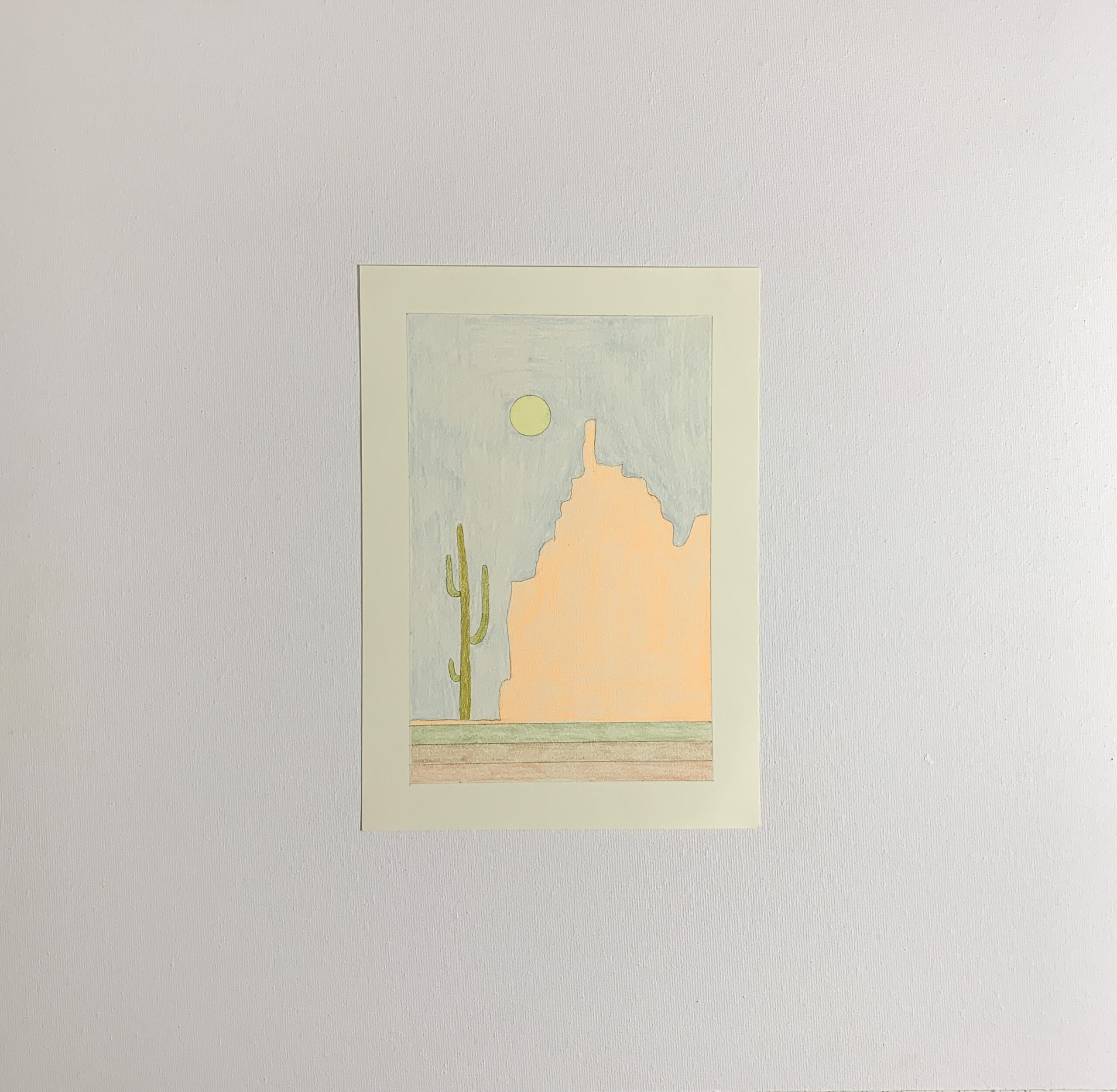 ARIZONA/CACTUS CRAYON