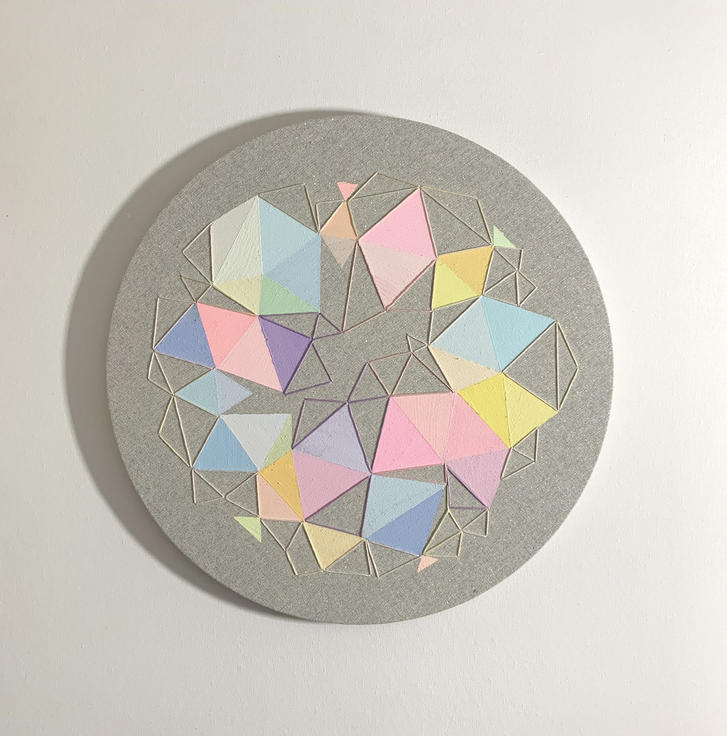 GEOMETRY EMBROIDERY I