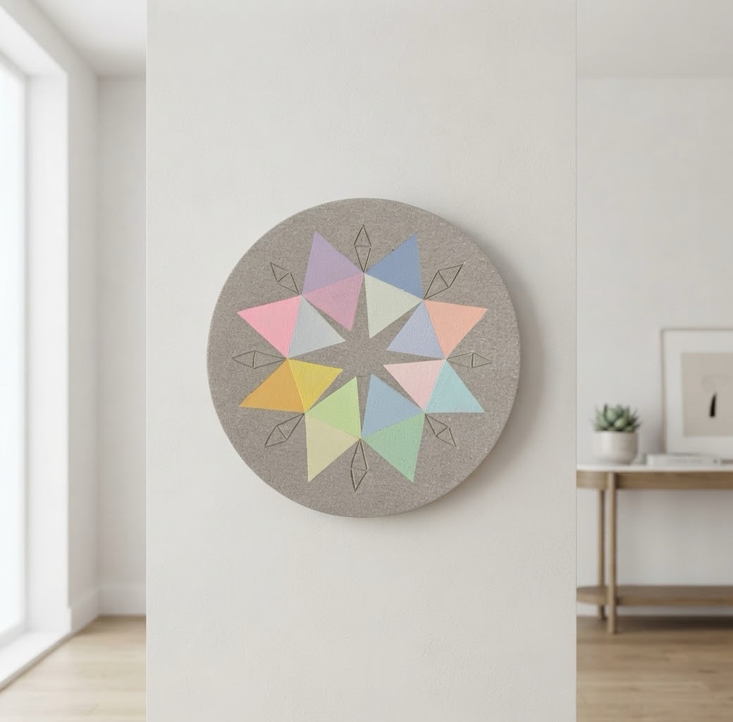 CIRCLE / EMBROIDERY II - Image 2